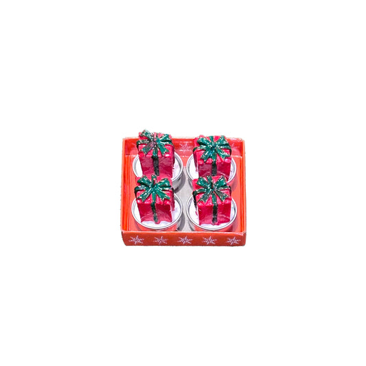 Christmas Tealight Candles