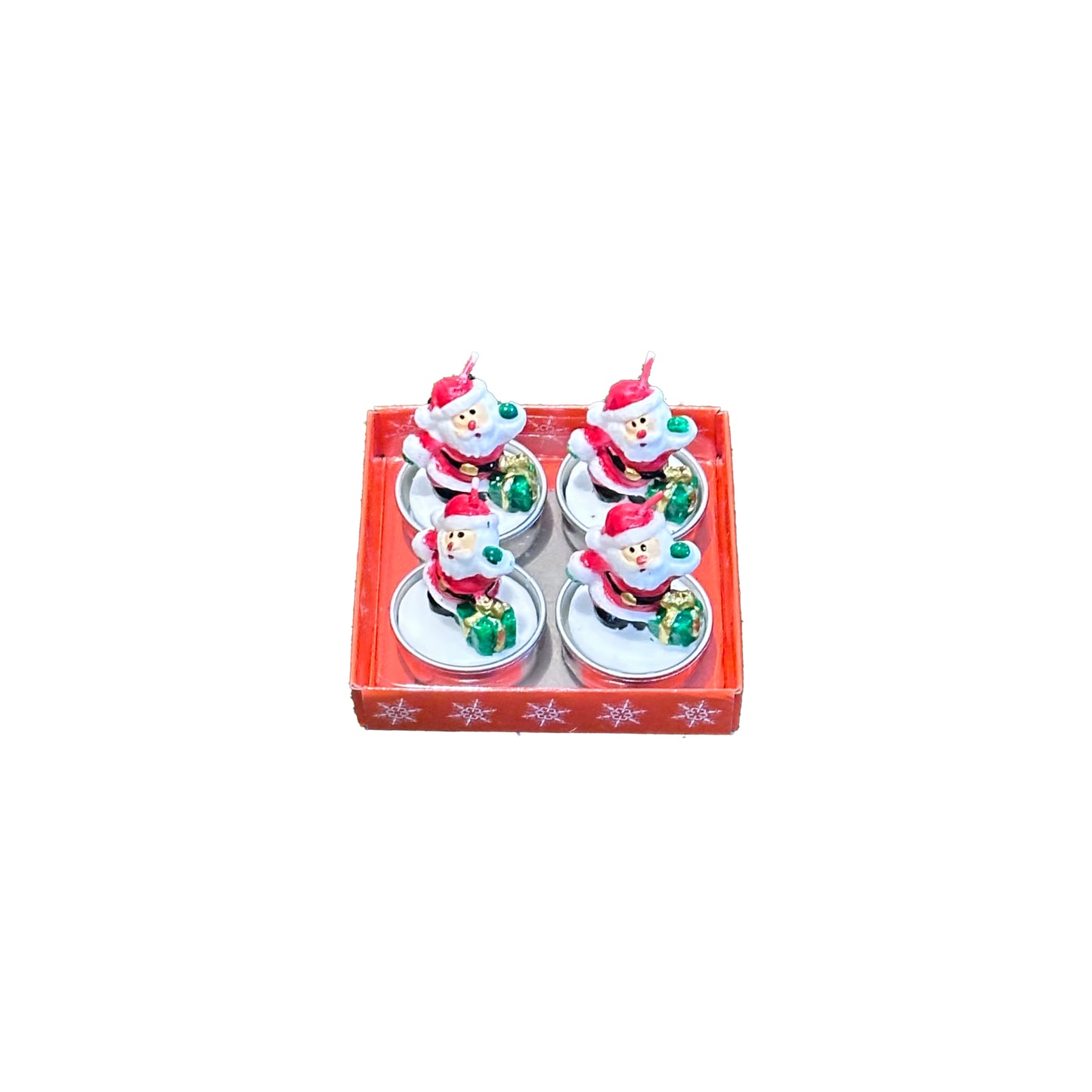 Christmas Tealight Candles