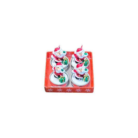 Christmas Tealight Candles