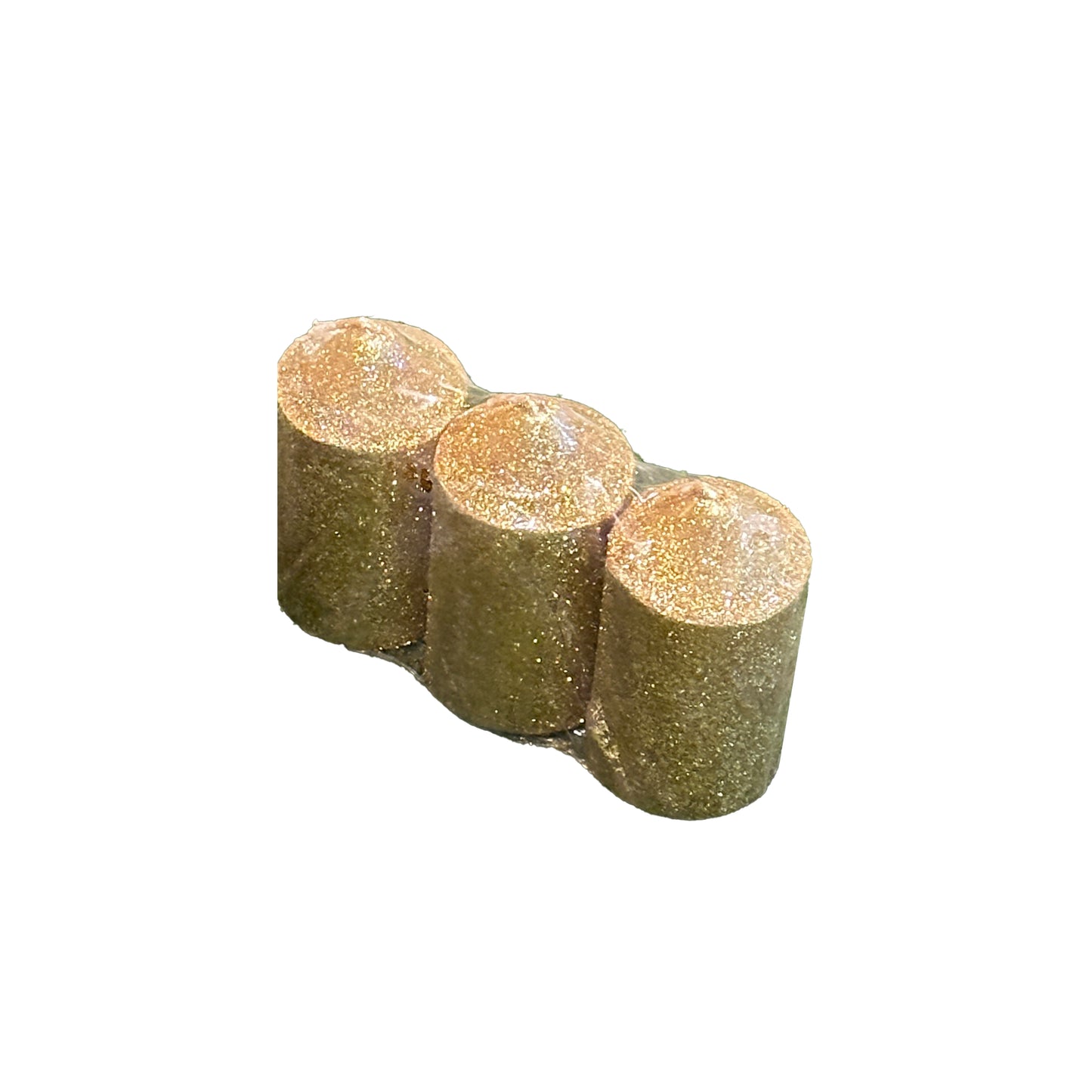Christmas Pillar Candle