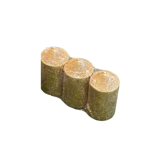 Christmas Pillar Candle