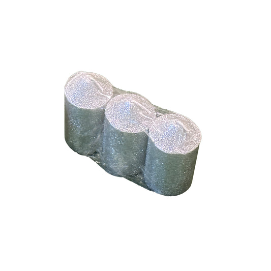 Christmas Pillar Candle