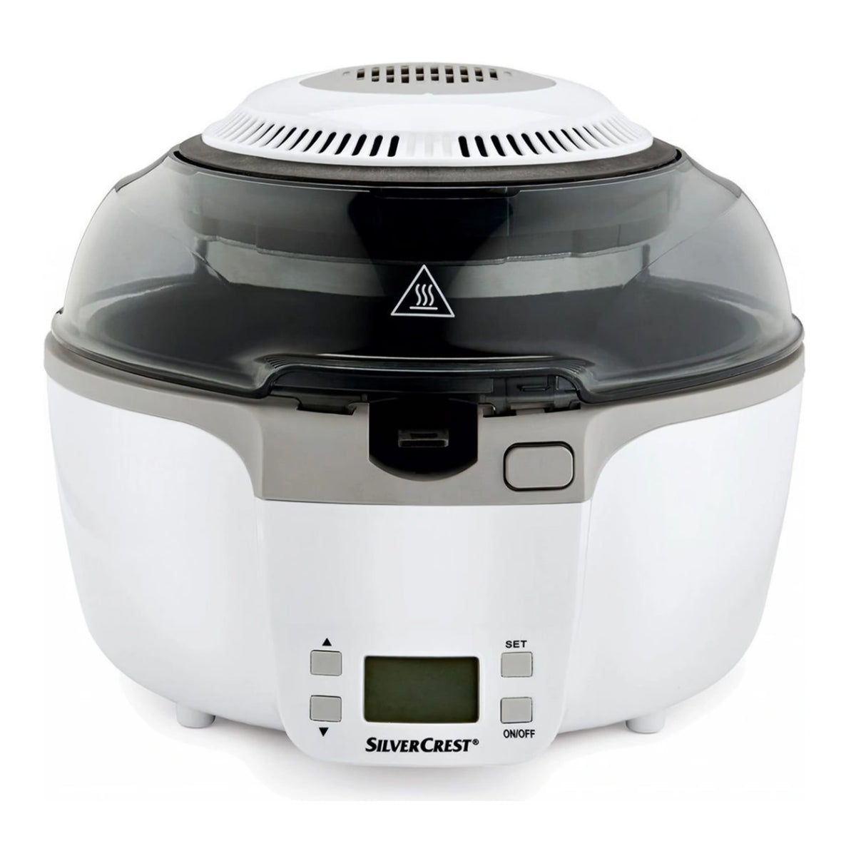 silver crest hot air fryer 2.5L 1450W