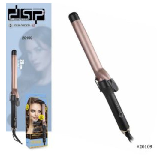 DSP , Professional Hair Curler 28mm