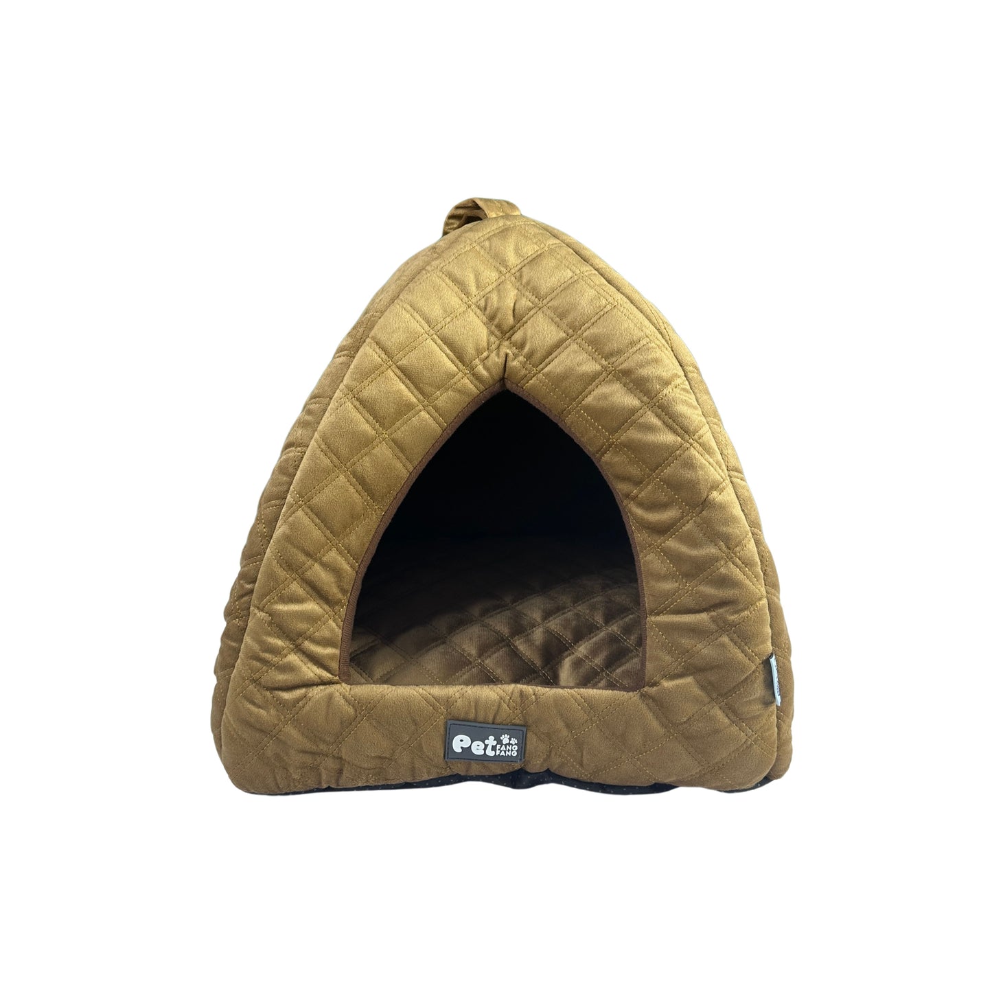 Brown pet House availavle in 3 sizes