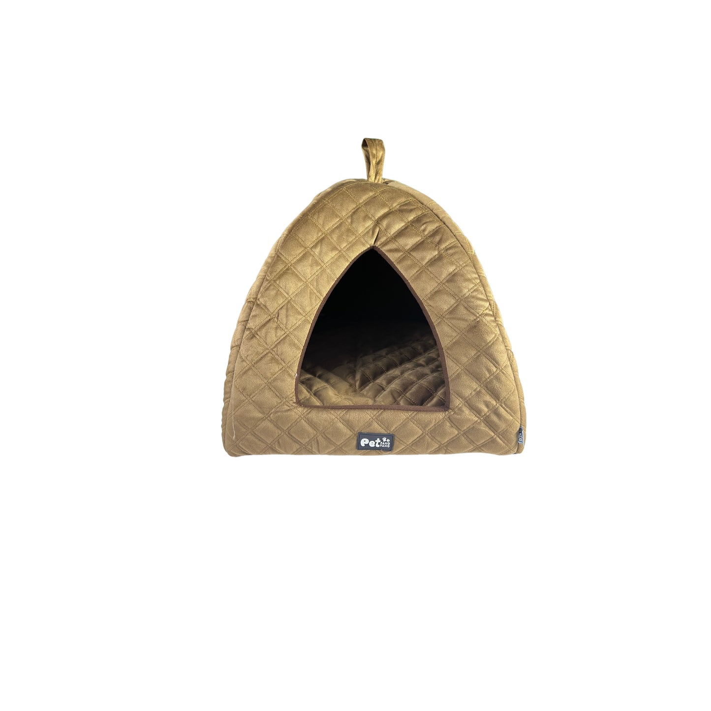 Brown pet House availavle in 3 sizes