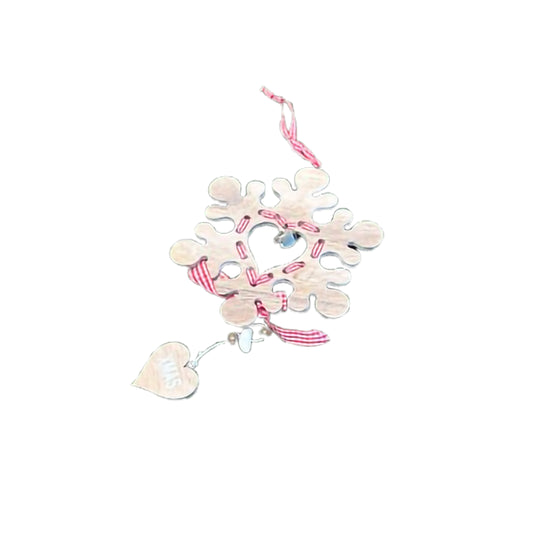 Christmas Heart 18cm