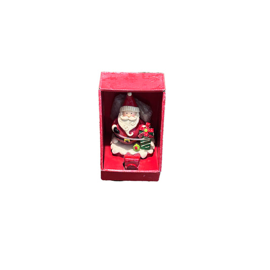 Christmas Santa 18cm