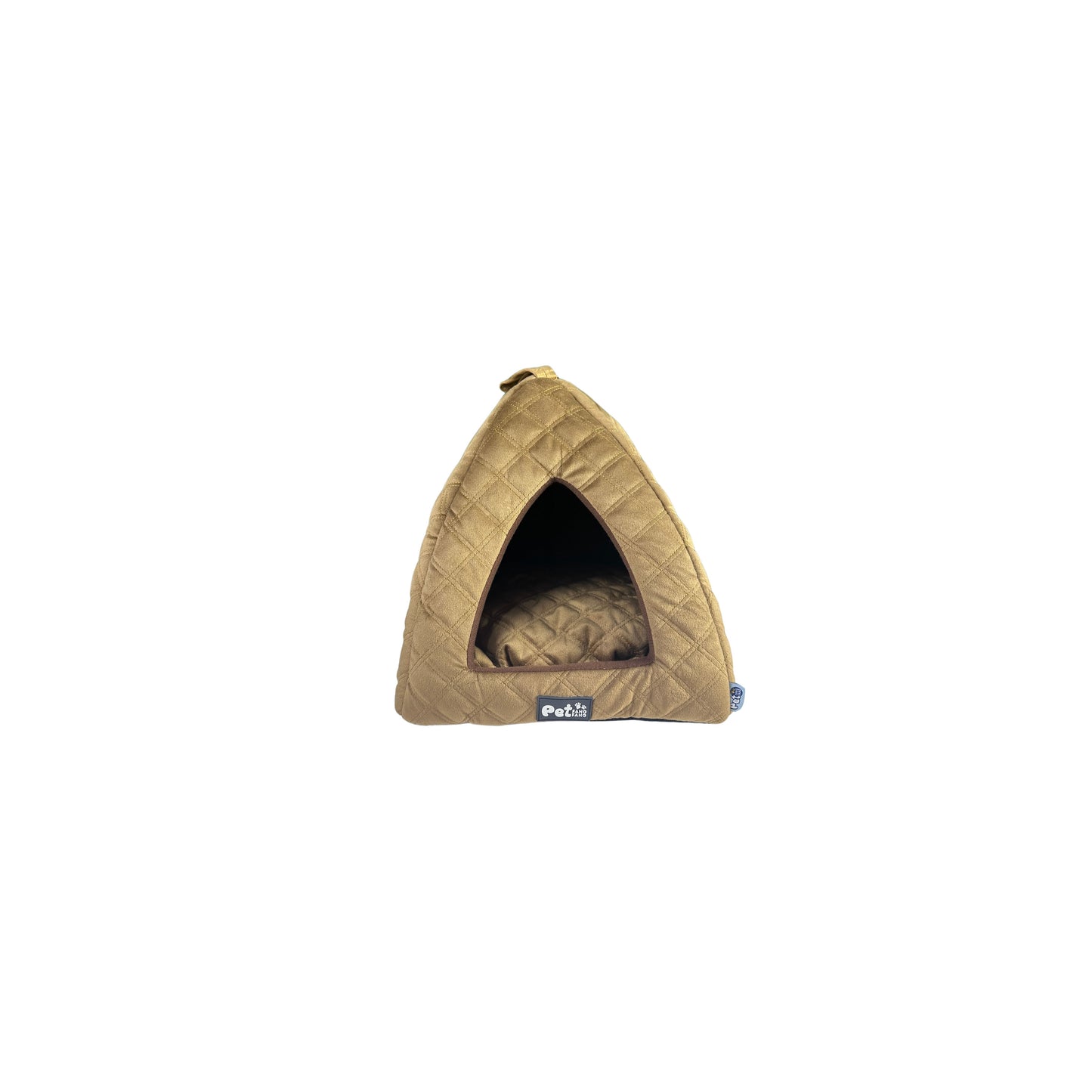 Brown pet House availavle in 3 sizes