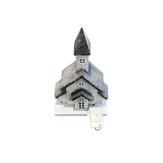Christmas house 40cm