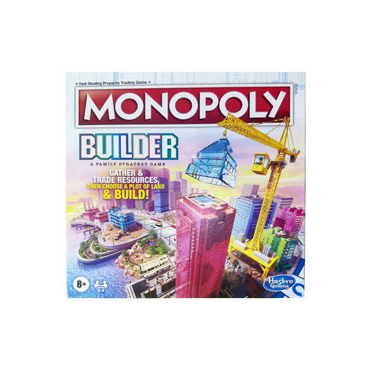MONOPOLY - Builder