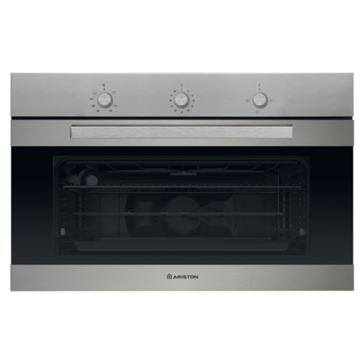 ARISTON Built-In GAS OVEN 90CM - GGSM531IXA