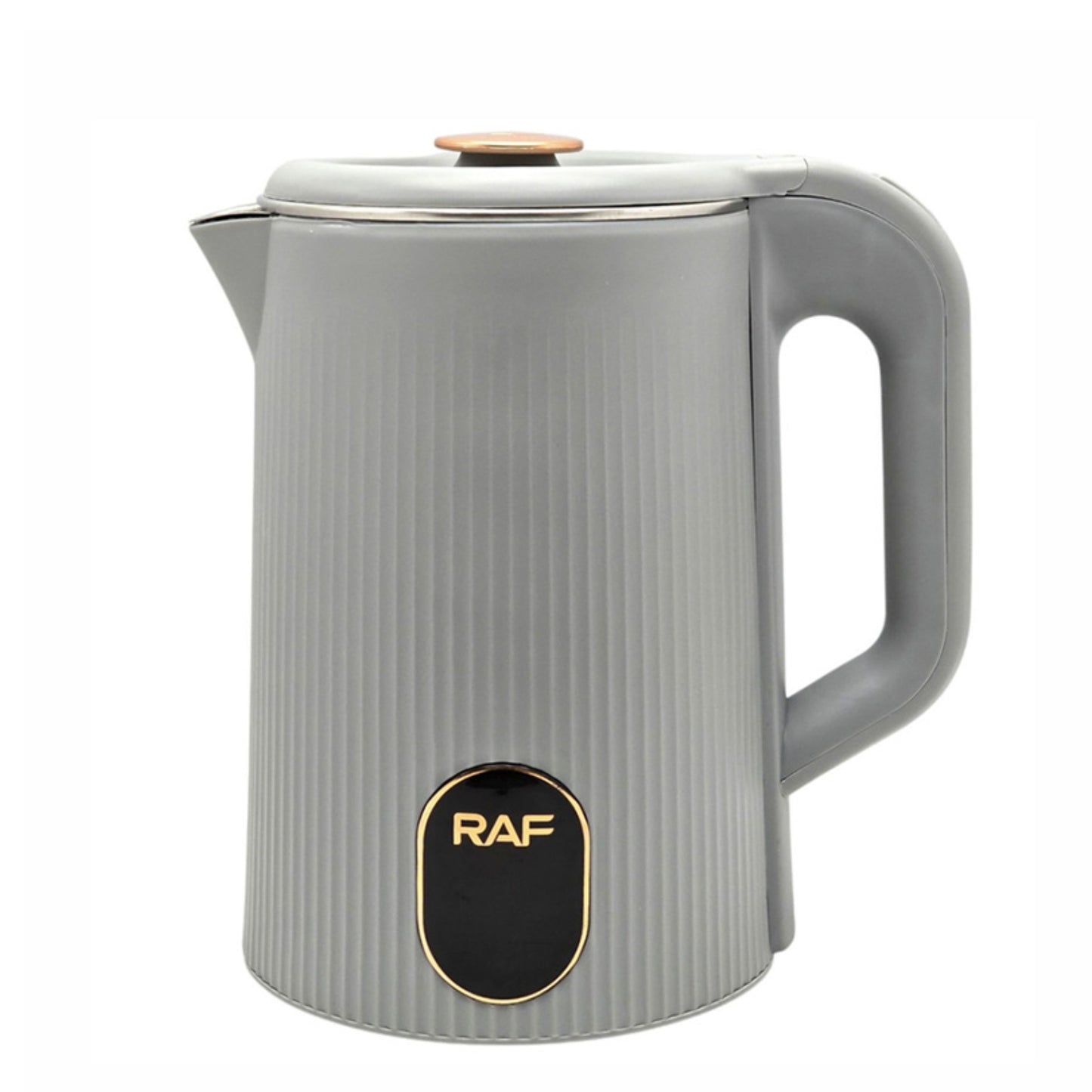 Electric kettle RAF  Raf Electric Kettle Model  Capacity 2 liters 1500W - black