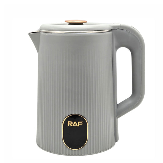 Electric kettle RAF  Raf Electric Kettle Model  Capacity 2 liters 1500W - White