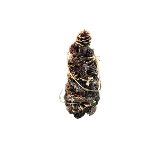 Christmas Pine cone Tree