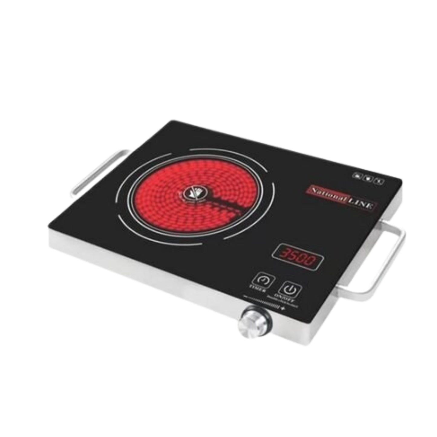 National line infrared electric cooker 3500W max power