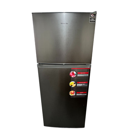 O-General Power inverter  Fridge  175cm Height - Dark silver