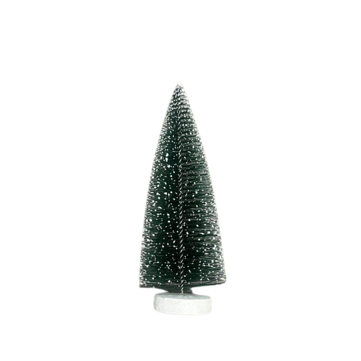 christmas tree figures - Green