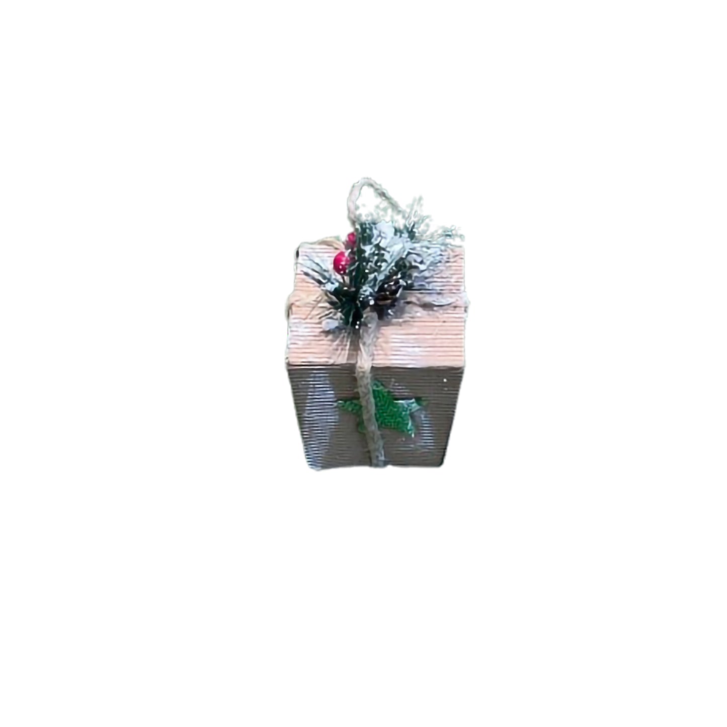 christmas gift carton 8cm