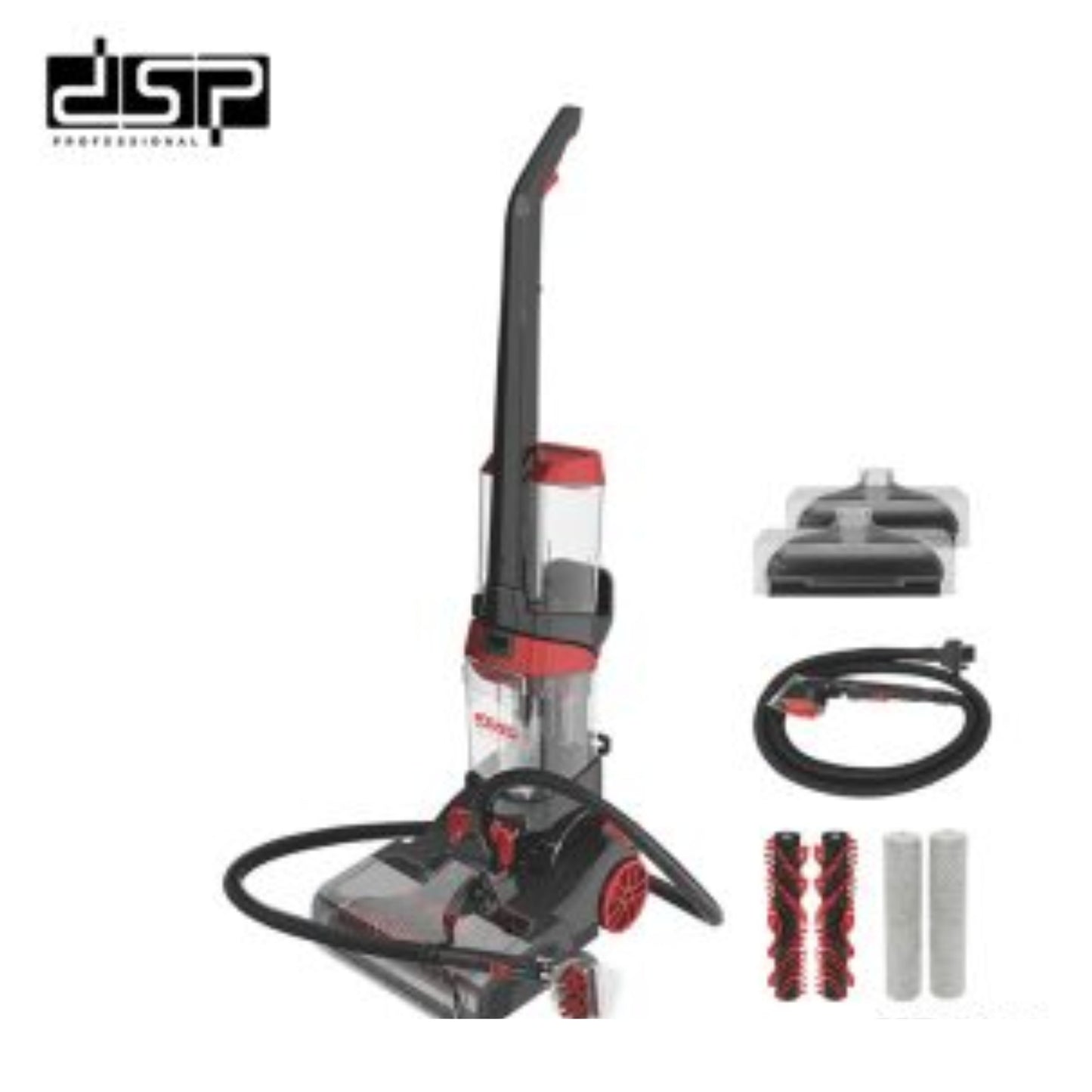 DSP , 2-in-1 Carpet & Floor Washer