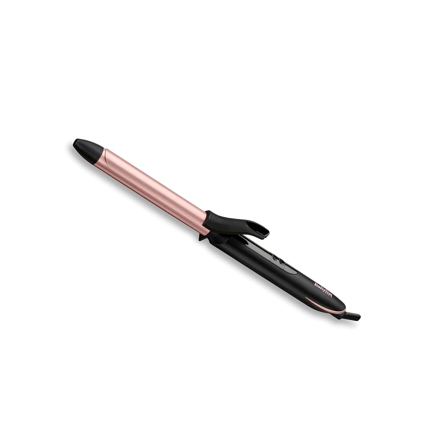 BABYLISS ROSE QUARTZ 19MM BARREL,