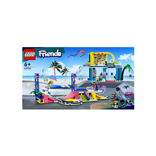 Lego Skate Park 431 pcs