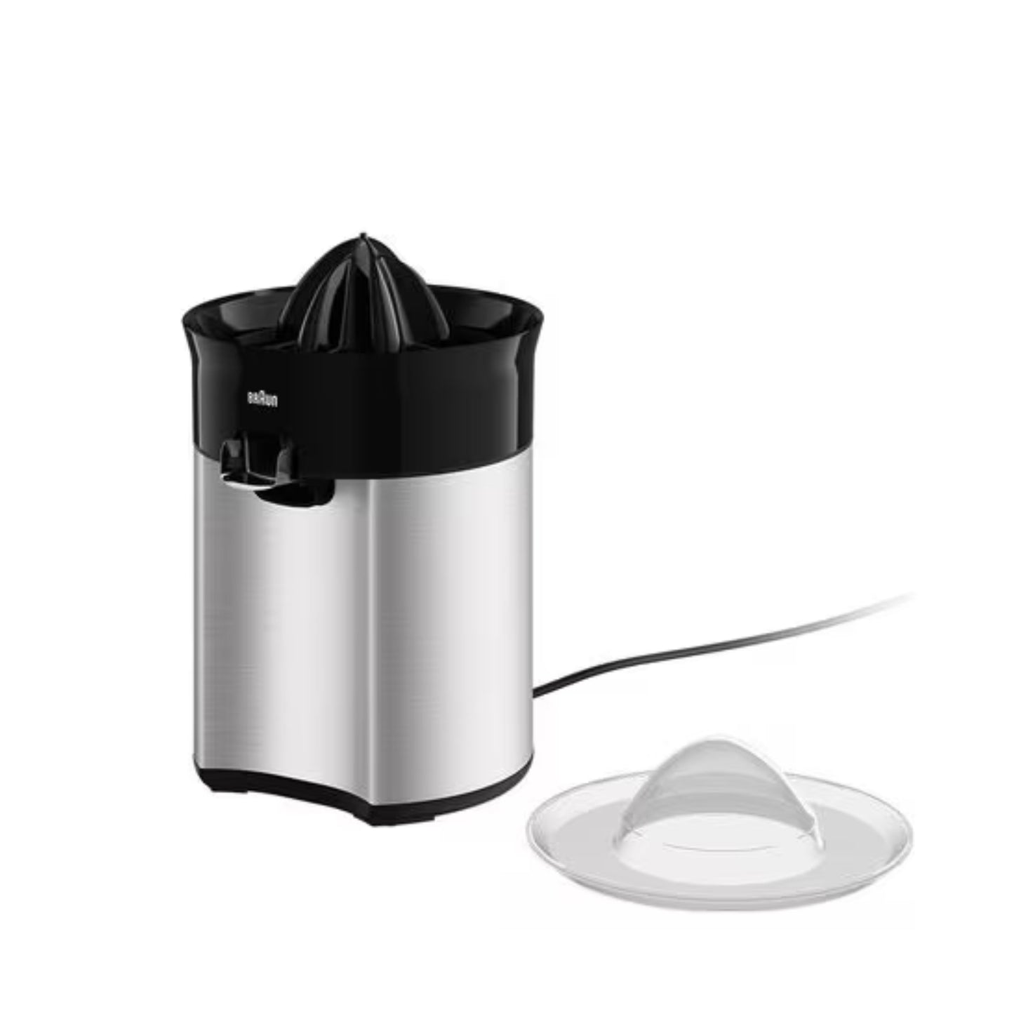 Braun CitrusQuick 5 C  Electric Citrus Juicer – 60 W, Anti‑Drip