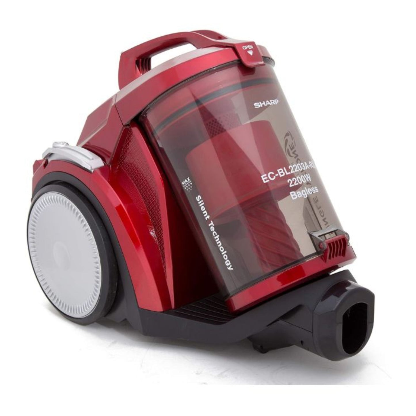 Sharp Vacuum Cleaner 2200W Baggless