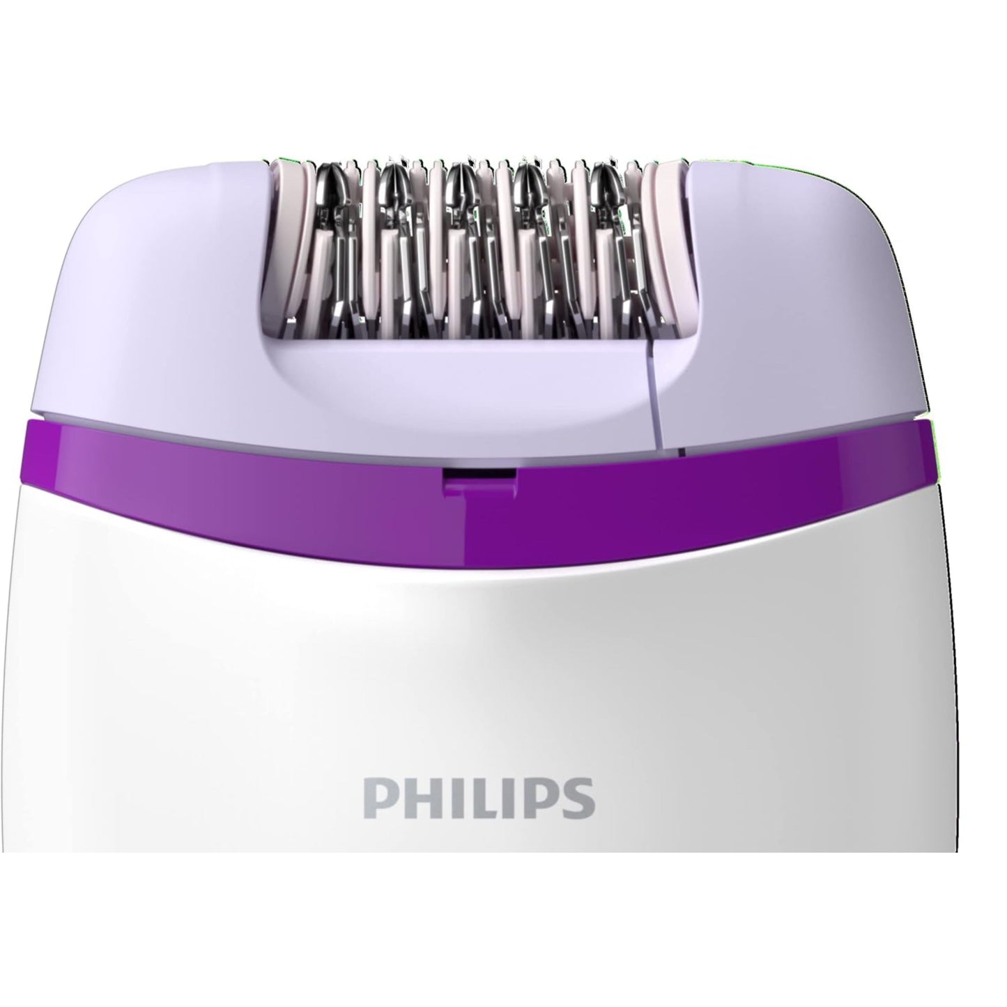 Philips Satinelle Essential Corded Compact Epilator Incl. Bikini Trimmer,