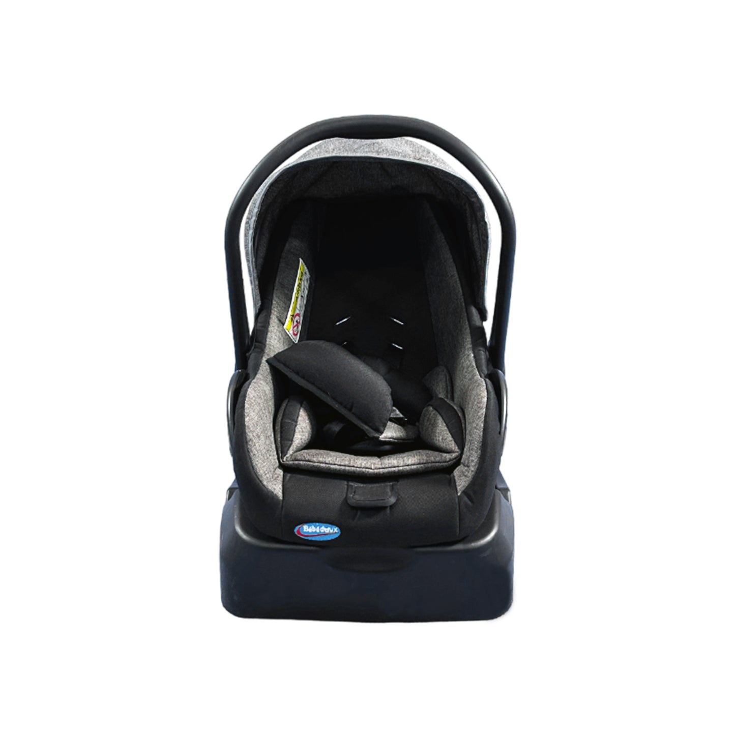 Bebedoux - Car Seat Grey