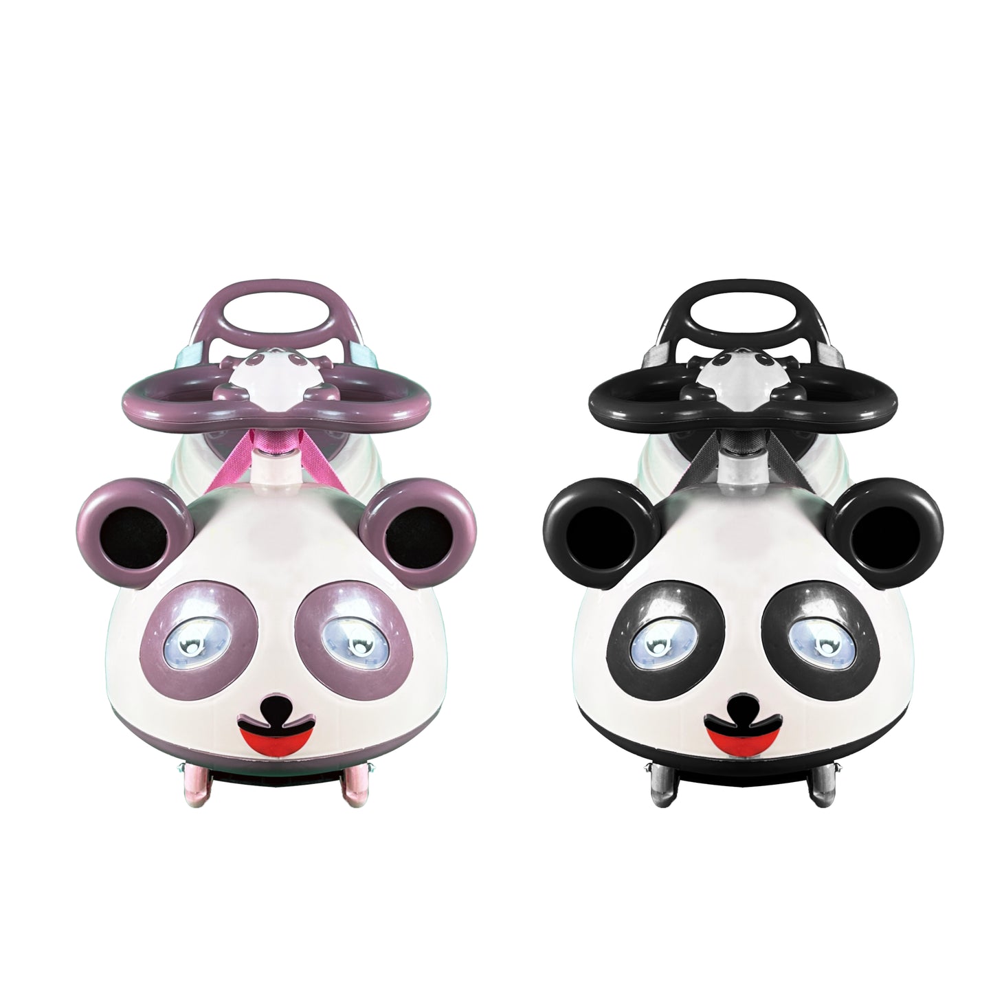 Panda Magic Car | Ride-on Baby Car| Swing Car|