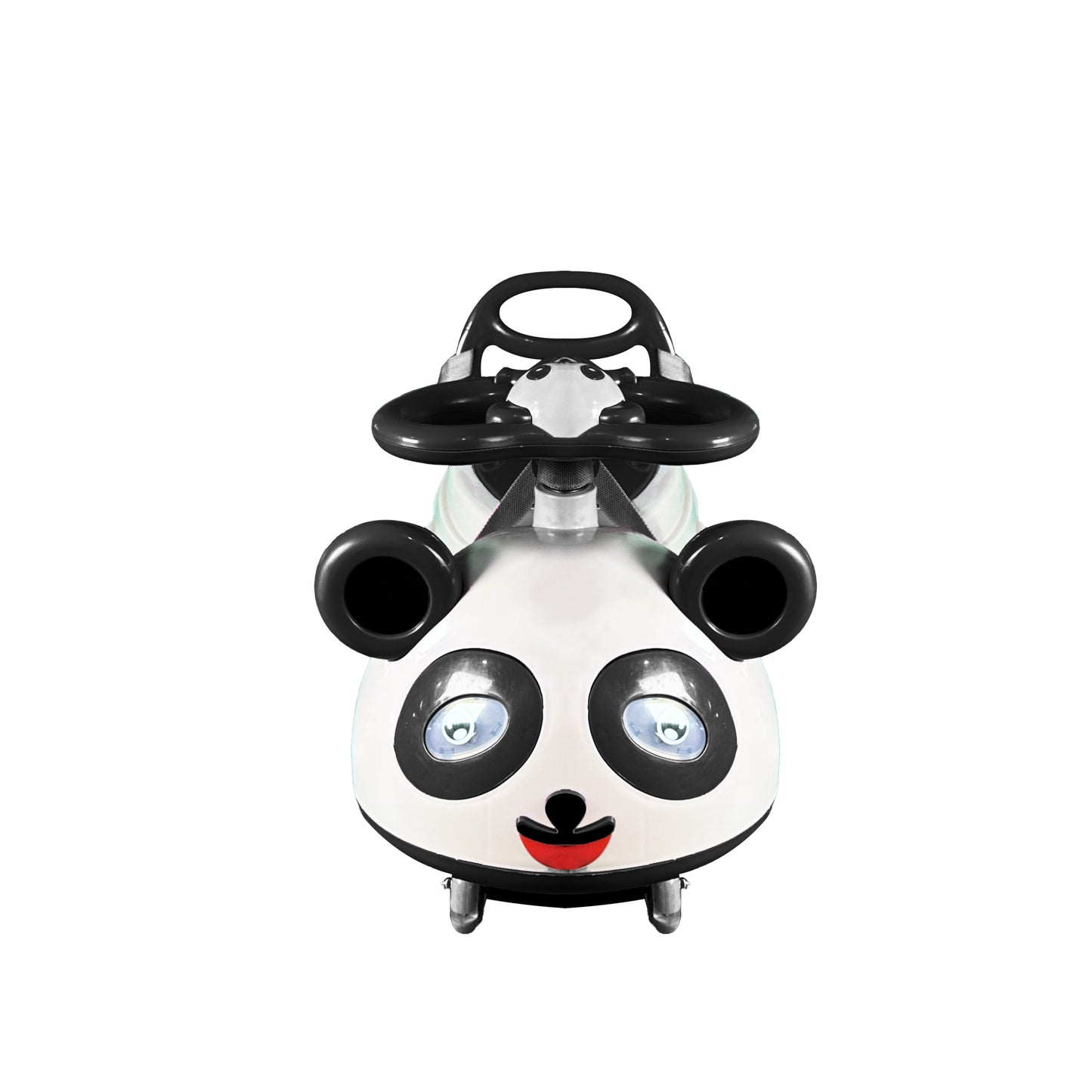 Panda Magic Car | Ride-on Baby Car| Swing Car|