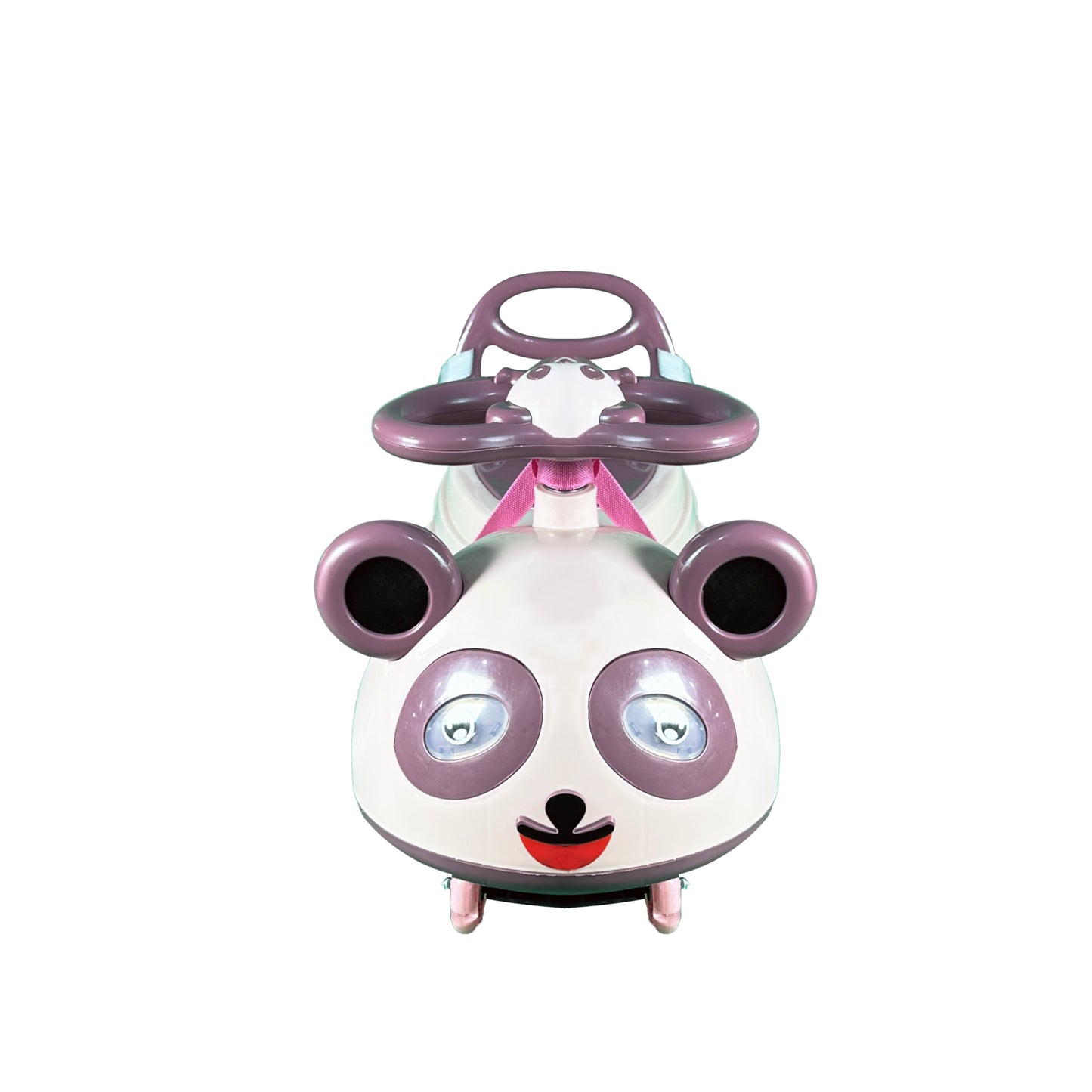 Panda Magic Car | Ride-on Baby Car| Swing Car|