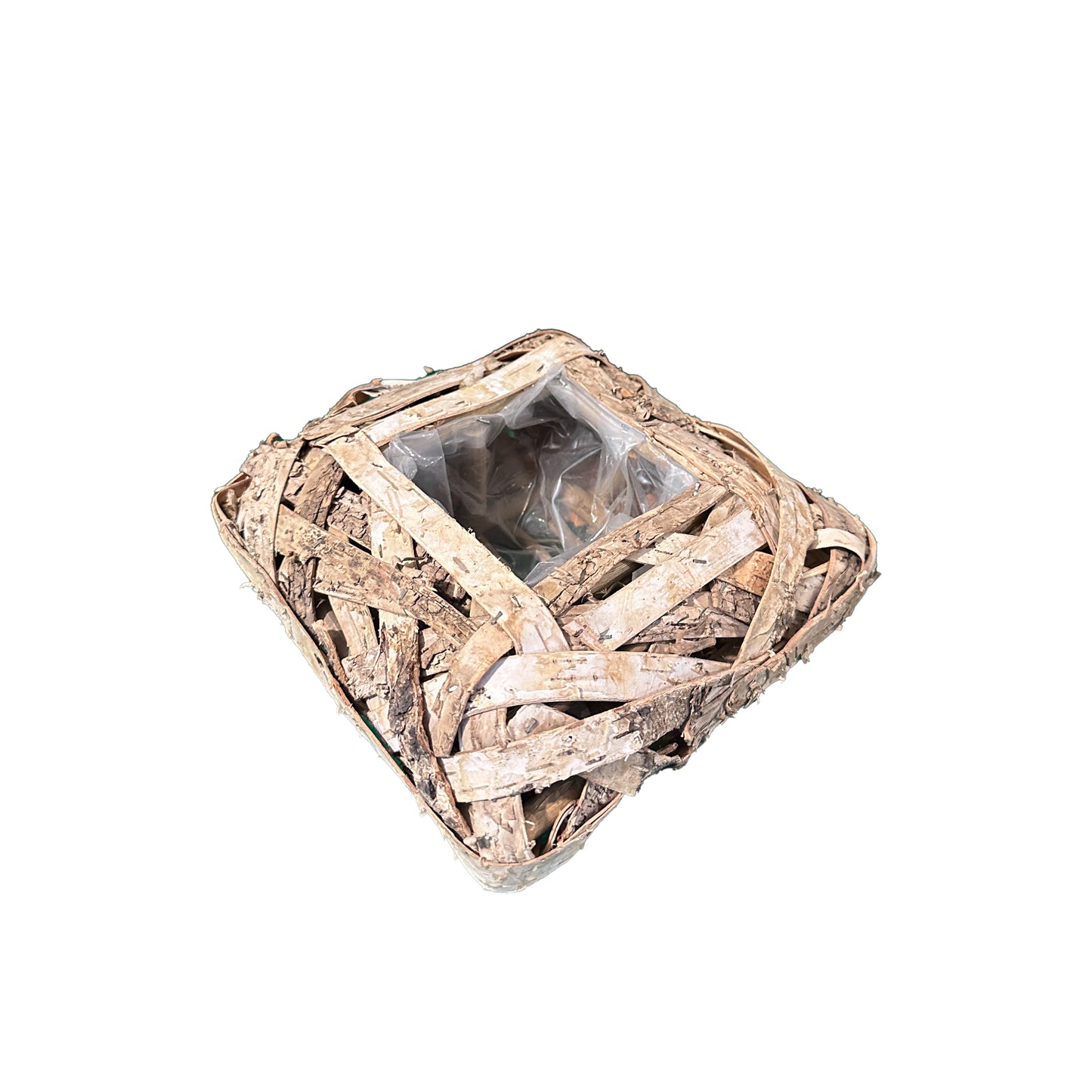 Wooden  Pot 10cm