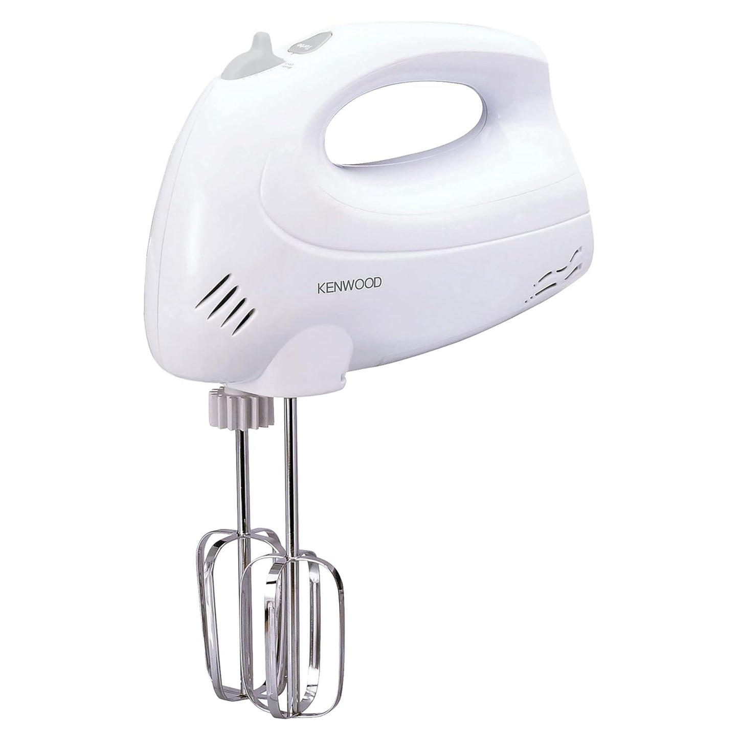 KENWOOD Stand Mixer Hand Mixer (Electric Whisk) 250W with 2.7L Rotary Bowl, 6 Speeds + Turbo Button, Twin Stainless Steel Kneader and Beater for Mixing,...