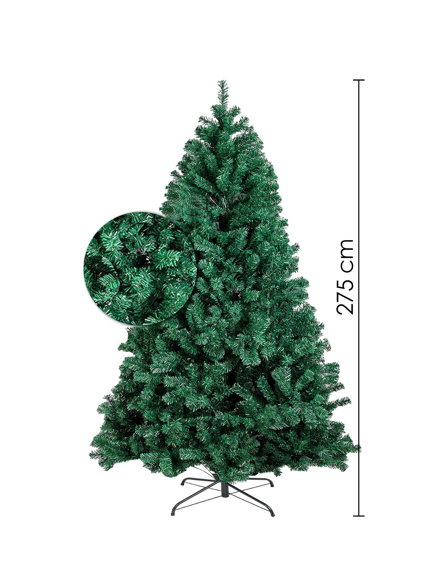 Christmas tree - 240cm