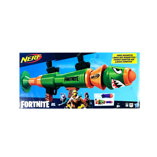 NERF Fortnite Fire Rocket 2 shots