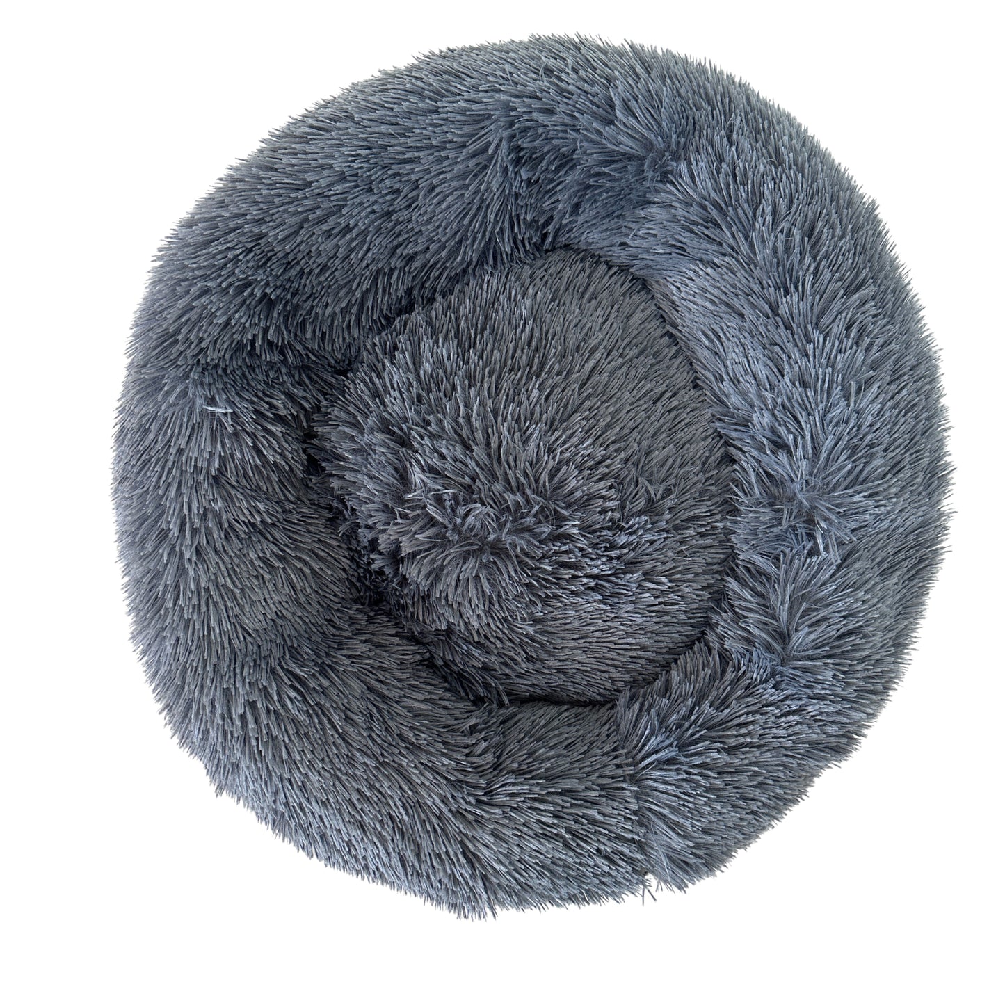 Donut Grey pet bed Available in 3 sizes