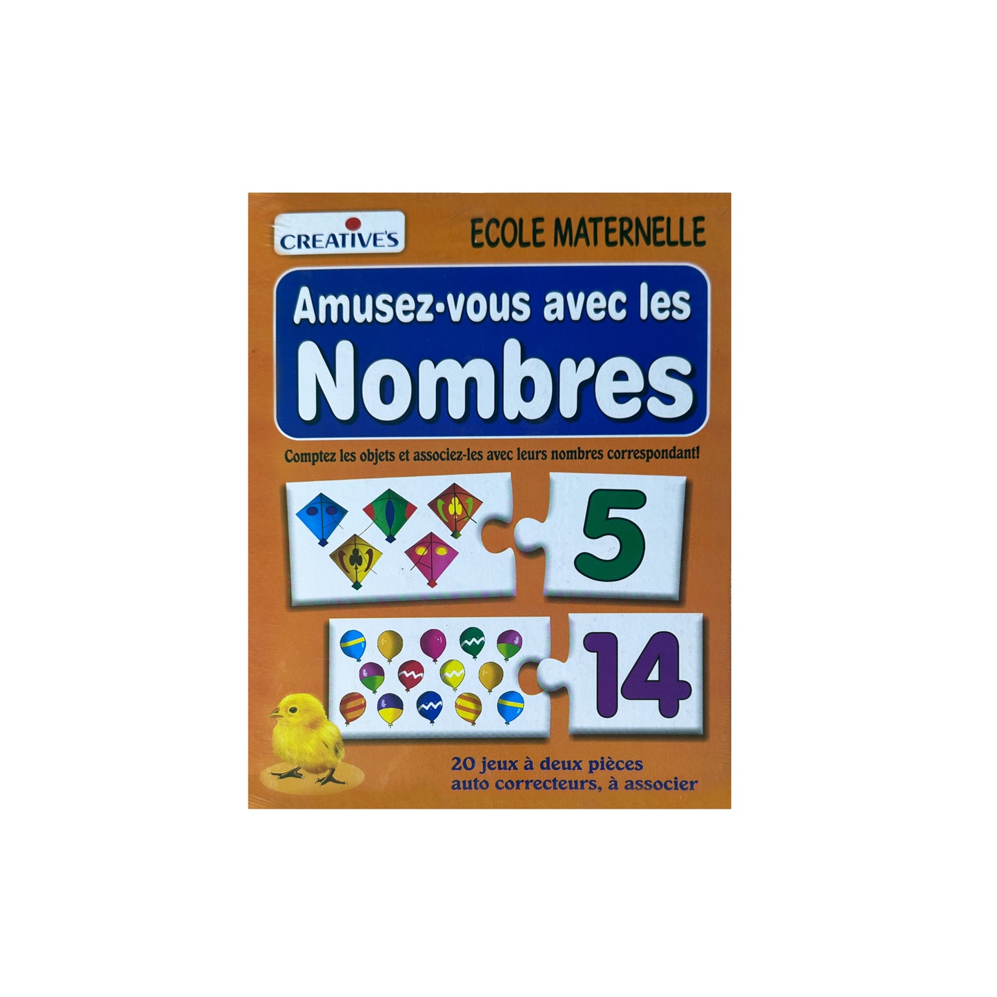 Creative's Les Nombres