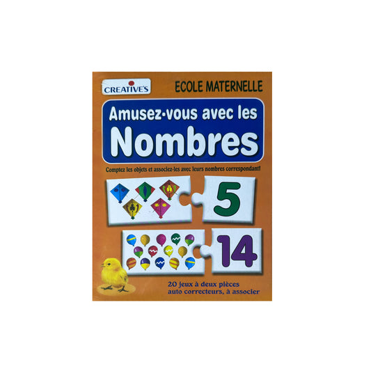 Creative's Les Nombres