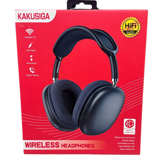 Headphones – Modern Standards & Excellent Sound