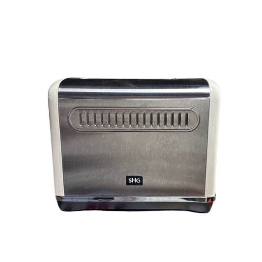 Toaster Stainless Steel 2 Slice 1150W