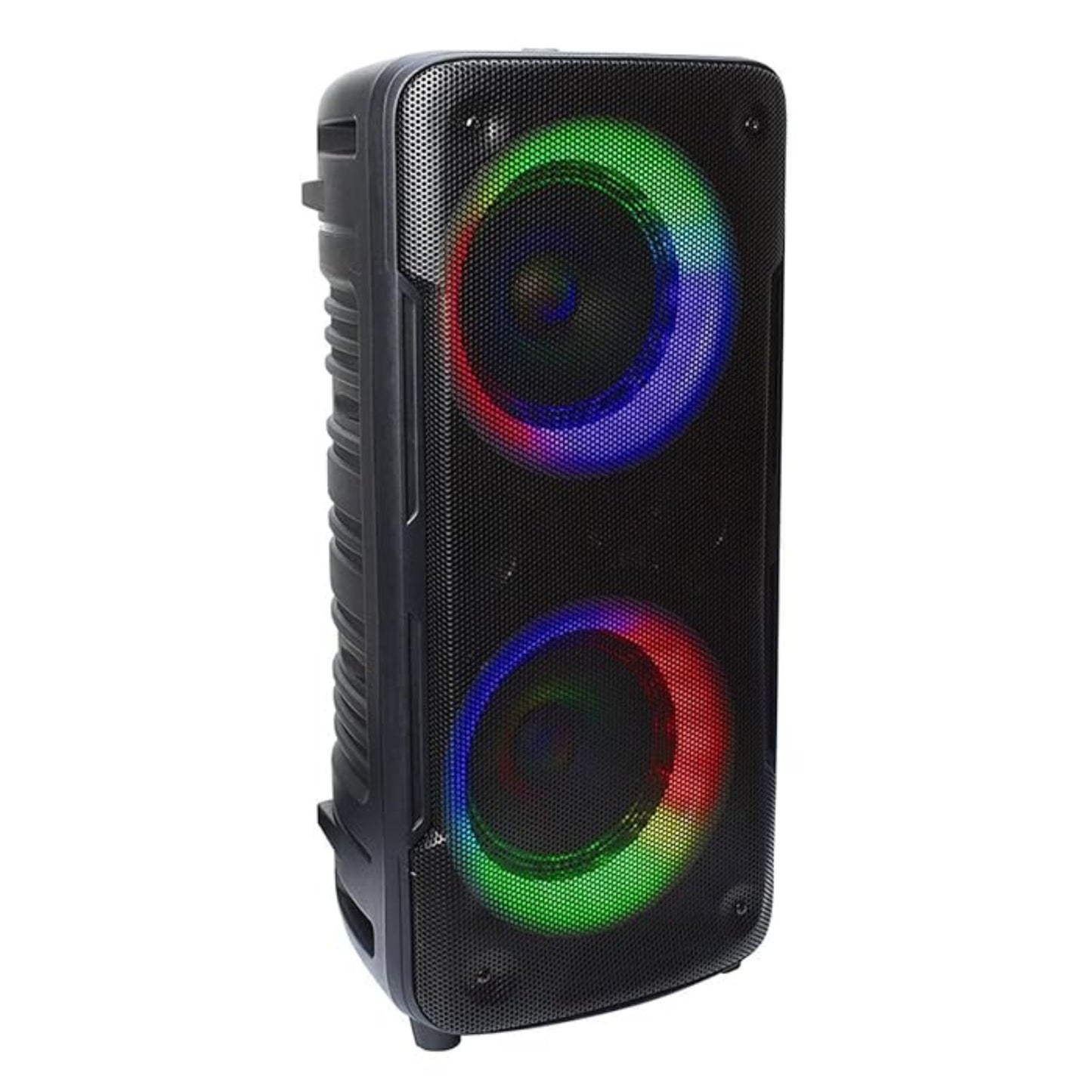 Party Boombox Speakers for Home, Camping, Travel,Portable trolley speaker