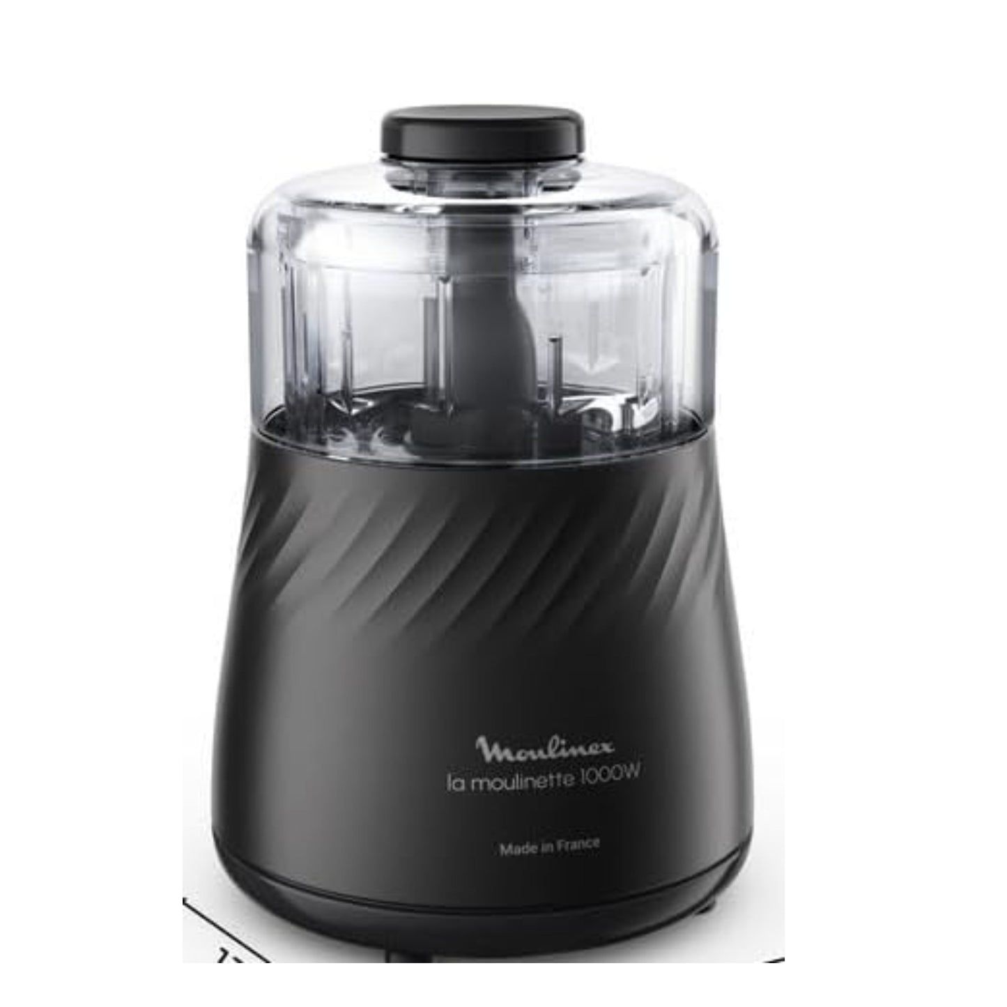 Moulinex La Moulinette Eco Respect1000 W Black Chopper