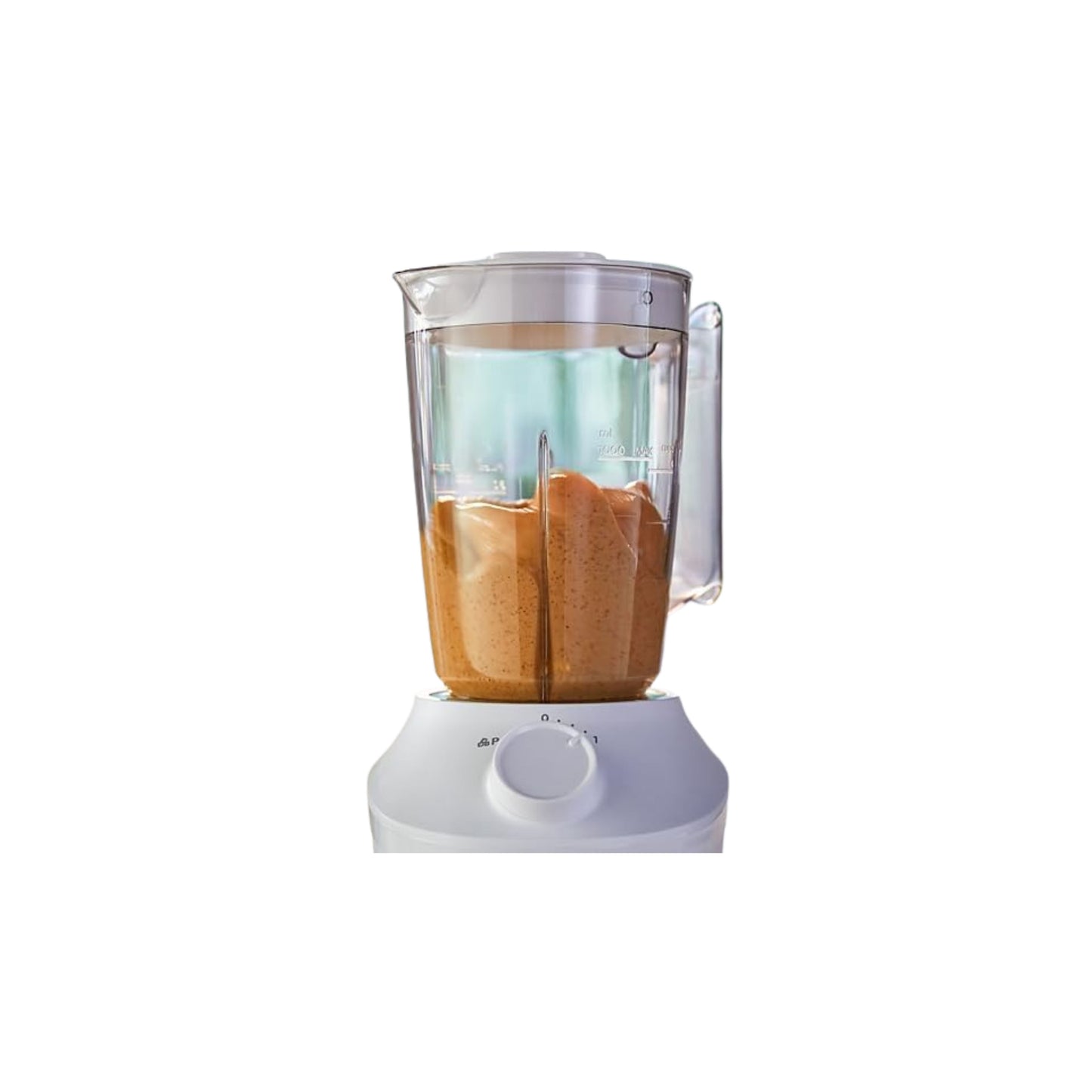 Philips 3000 Series Blender, 450W, 1.9 L, Plastic, White,