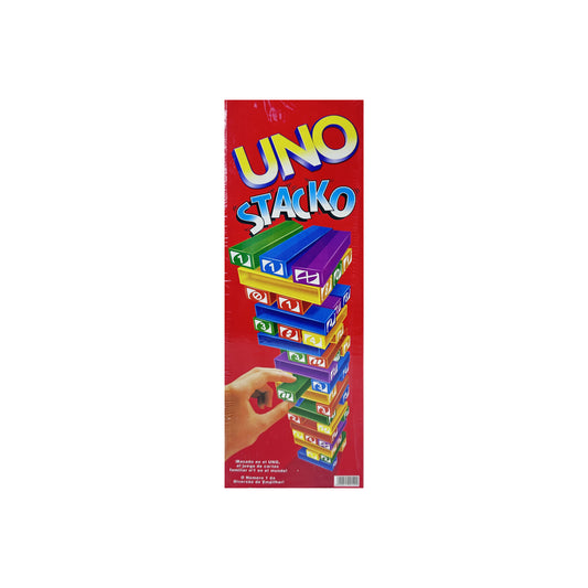 Uno Stacko game
