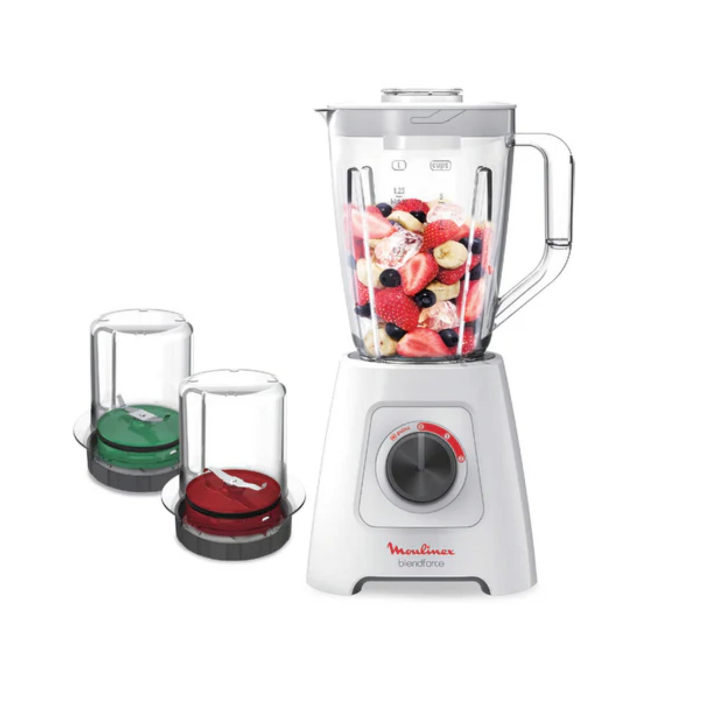 MOULINEX Blender | BlendForce 2 - 2L Blender  600 W |