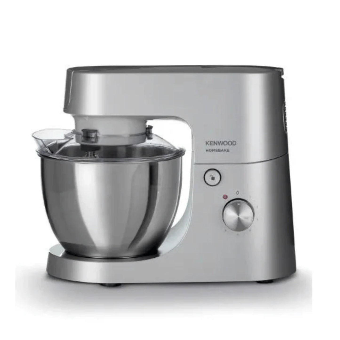 Kenwood HomeBake Stand Mixer, Silver