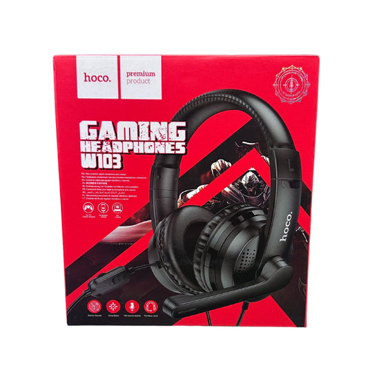 HOCO Gaming Headphones Magic Tour Headset