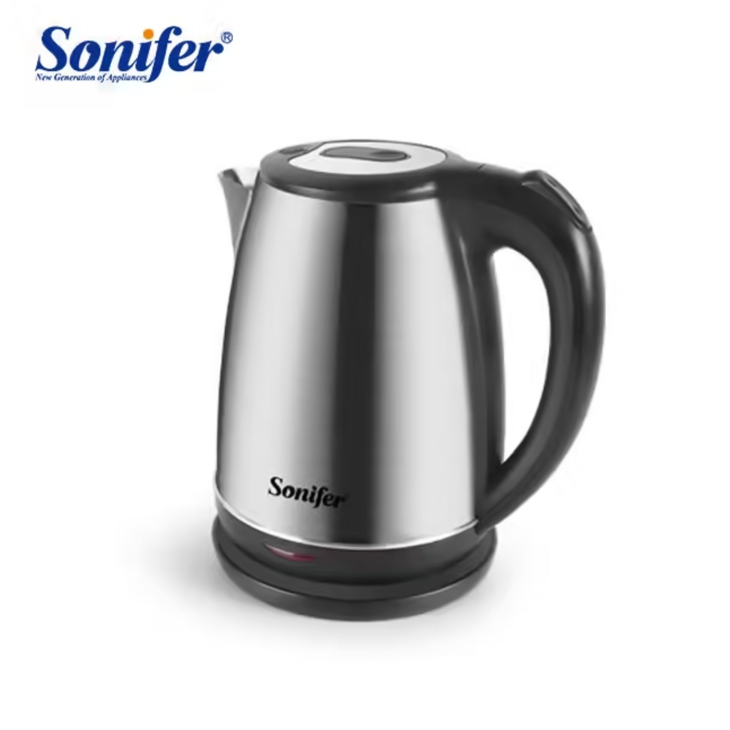 Sonifer  home use 1.8 liter 1800W fast shipping water boil jug stainless steel kettle electric
